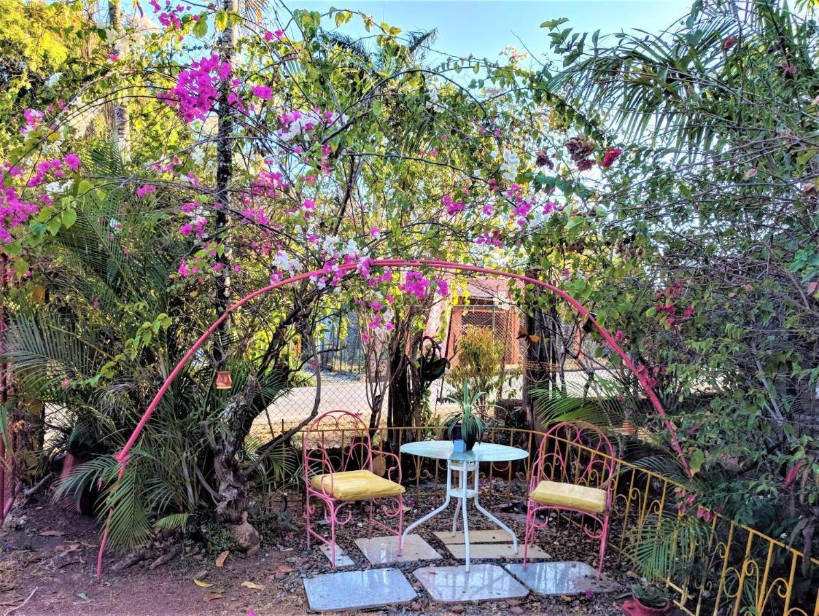 Hostal Dona Maria Pedasi Town ภายนอก รูปภาพ