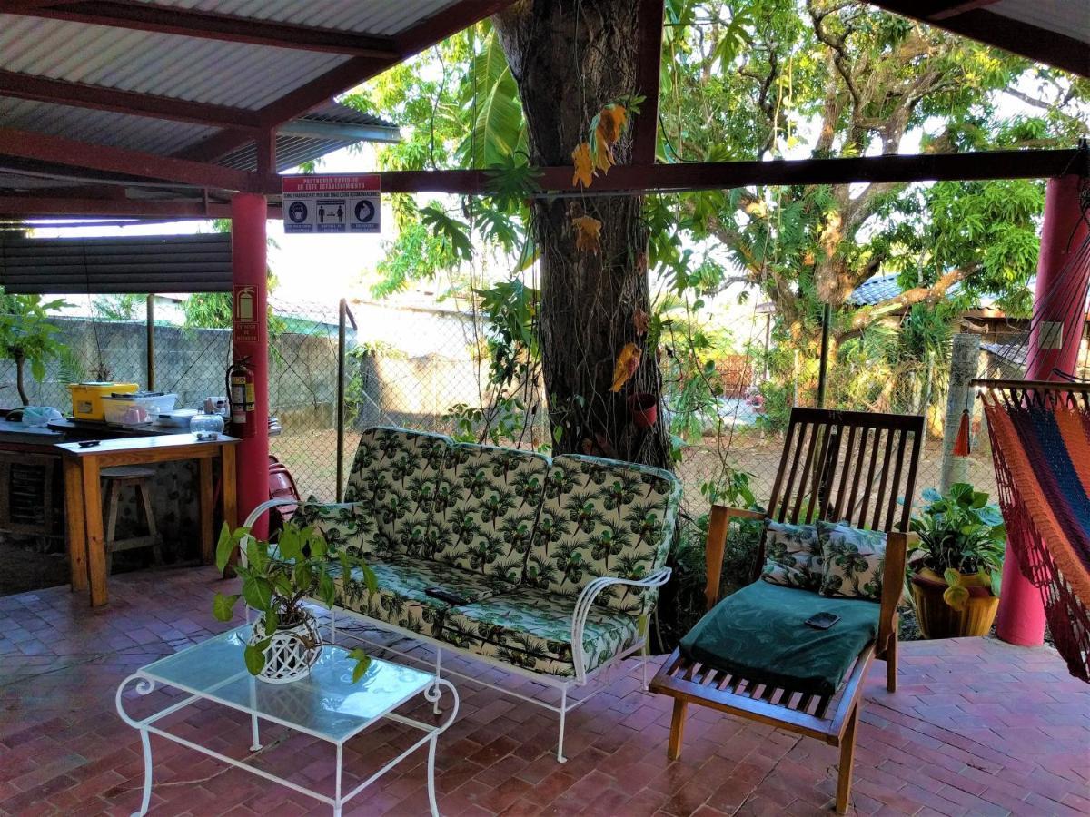 Hostal Dona Maria Pedasi Town ภายนอก รูปภาพ
