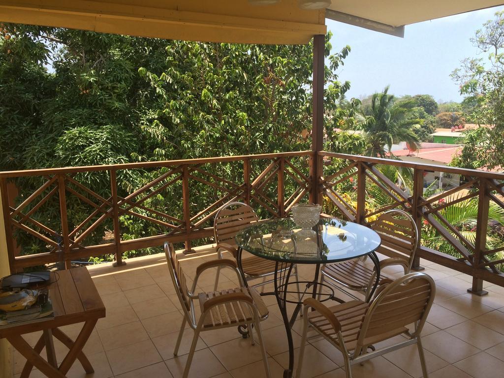 Hostal Dona Maria Pedasi Town ภายนอก รูปภาพ