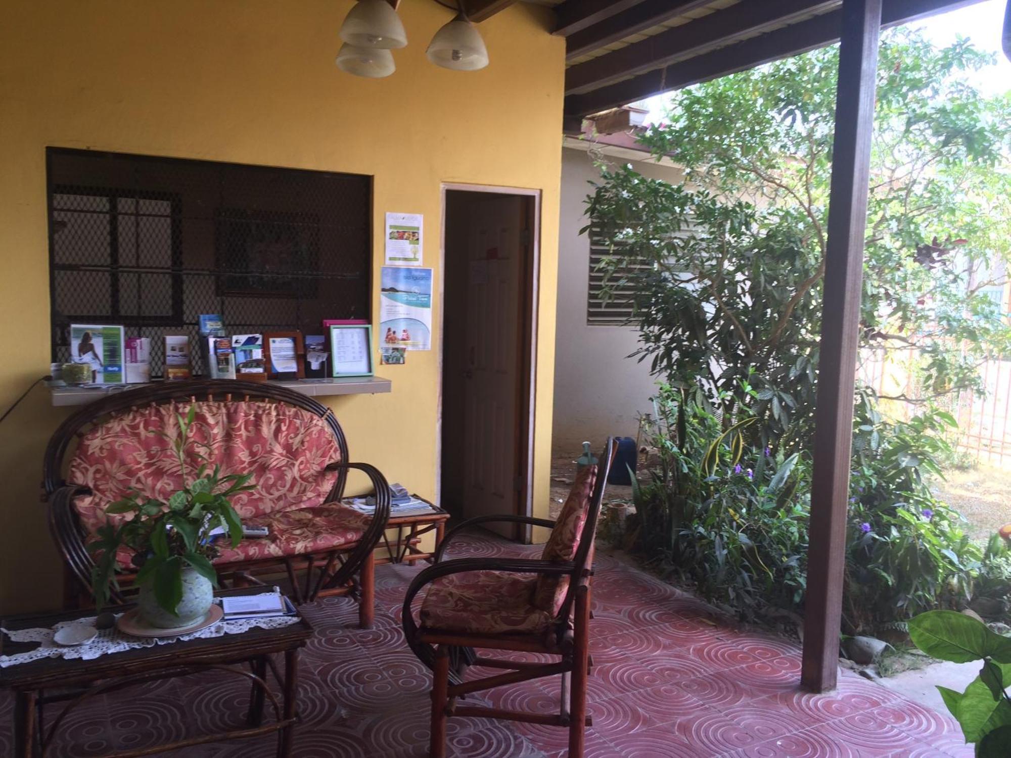 Hostal Dona Maria Pedasi Town ภายนอก รูปภาพ