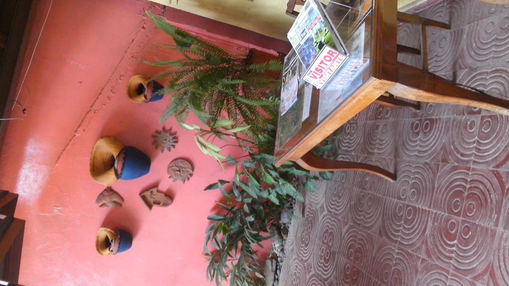 Hostal Dona Maria Pedasi Town ภายนอก รูปภาพ