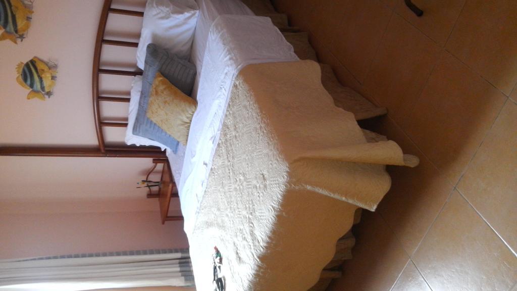 Hostal Dona Maria Pedasi Town ภายนอก รูปภาพ